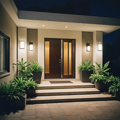 Illuminate Your Home with Smart House Number Lights