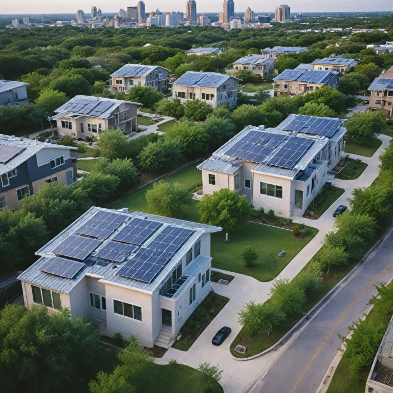 Exploring Smart Housing in Austin