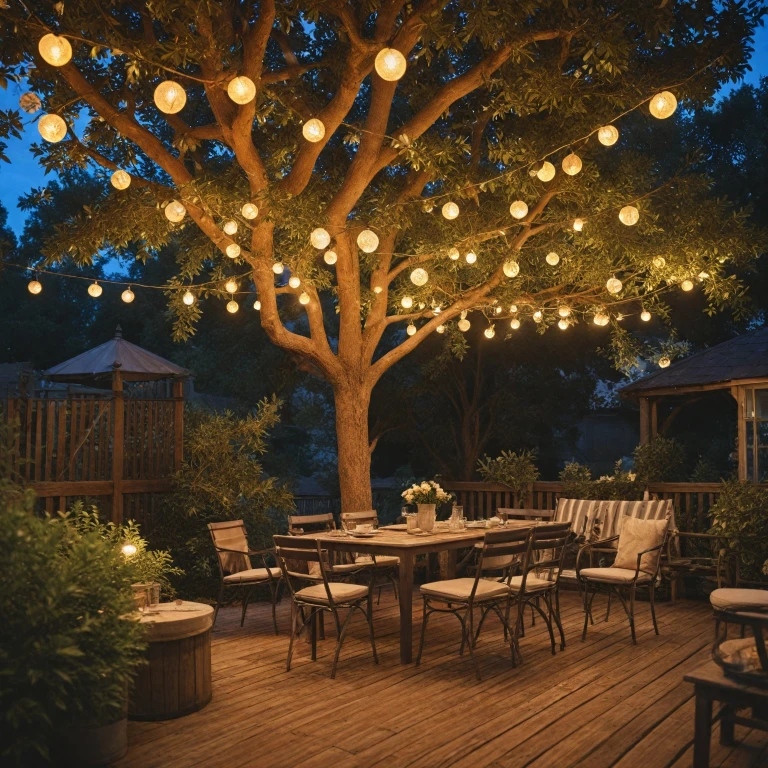 Enhance Your Outdoor Space with Globe Lights