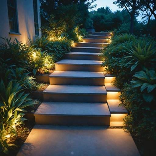 Enhance Your Home with LED Step Lighting