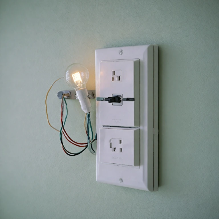 Understanding the Switch Connection Diagram for Smart Lighting