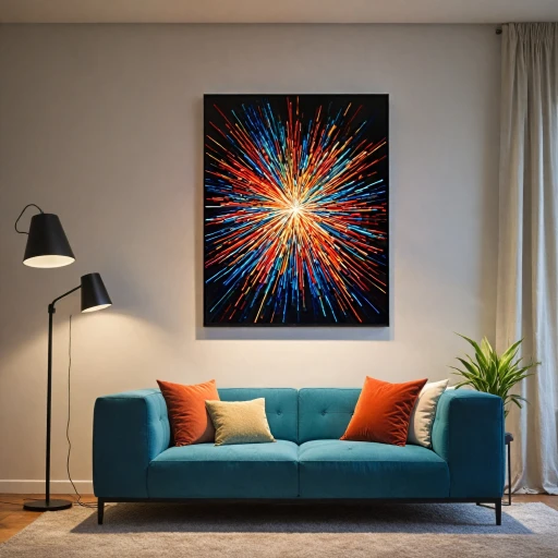 Enhancing Your Space with LED Lighting Wall Art