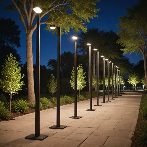 How to Choose the Right Mounting Pole for Smart Lighting