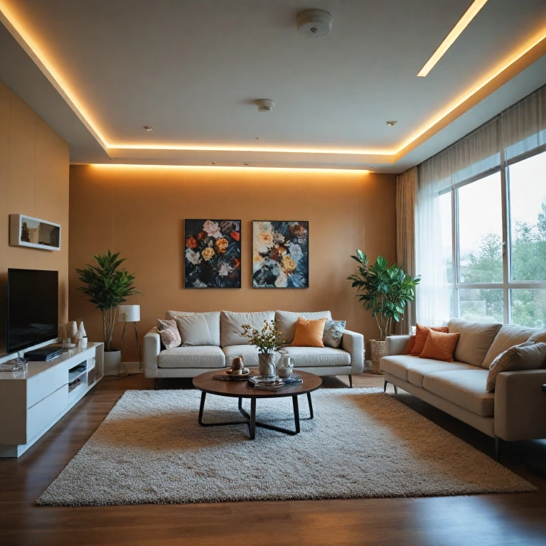 Enhancing Your Space with Motion-Activated LED Strips